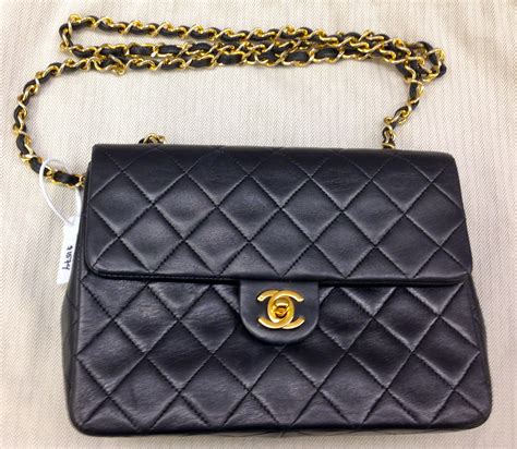 chanel purse fake or real|Chanel knock off purse.